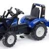 Falk Tractopelle New Holland + Remorque  -Jouets D'extérieur 20483689 1