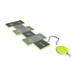 Dalles à Jets D'eau Exit Springle 9 Pcs 150x150cm -Jouets D'extérieur 20486853 2