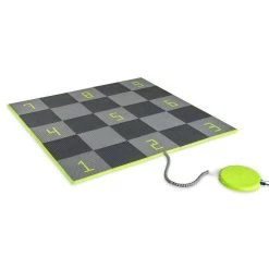 Dalles à Jets D'eau Exit Springle 25 Pcs 250x250cm