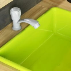 Cuisine D'extérieur En Bois Exit Yummy 300 Naturel -Jouets D'extérieur 20486857 5