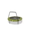 Trampoline Exit Tiggy Junior Avec Support ø 1,40m Vert -Jouets D'extérieur 20486864