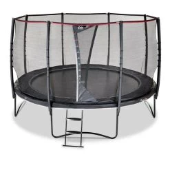 Trampoline Exit Peakpro 427cm Noir -Jouets D'extérieur 20486887 1