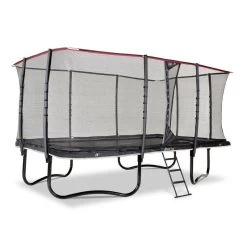 Trampoline Exit Peakpro 305x519cm - Noir -Jouets D'extérieur 20486889 1