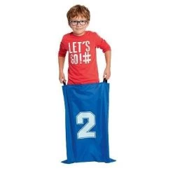 Jeu Course De Sacs 4 Pers.