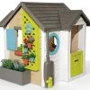 Smoby Maison Garden House -Jouets D'extérieur 20504006 1 2