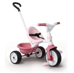 Smoby Tricycle Be Move Rose