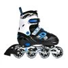 X-scape Inline Skate Softboot Bleu 34-37 -Jouets D'extérieur 20504478 1 2