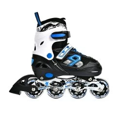 X-scape Inline Skate Softboot Bleu 34-37