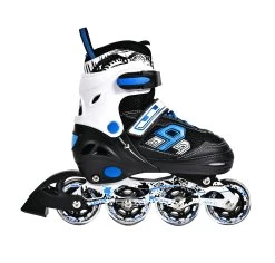 X-scape Inline Skate Softboot Bleu 34-37 -Jouets D'extérieur 20504478 3