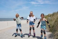 X-scape Inline Skate Softboot Bleu 34-37 -Jouets D'extérieur 20504478 12