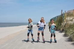 X-scape Inline Skate Softboot Bleu 34-37 -Jouets D'extérieur 20504478 14