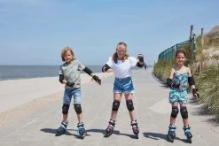 X-scape Inline Skate Softboot Bleu 34-37 -Jouets D'extérieur 20504478 15