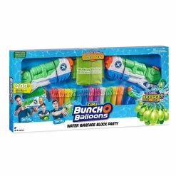 Zuru Bunch O Balloons Water Warfare Block Party -Jouets D'extérieur 20506624 2