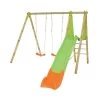 Portique Bois/métal Techwood 2,30 M - Arroba -Jouets D'extérieur 20513111