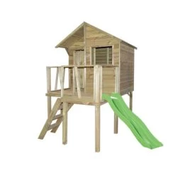 Maisonnette En Bois Victor