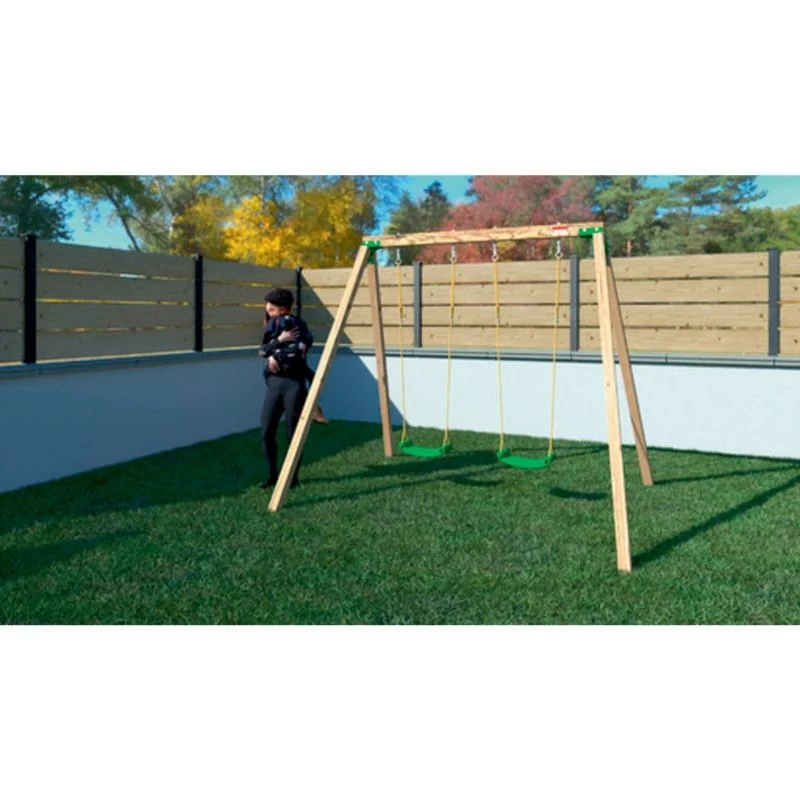 2 Balancoires Soufflees Swing Xplorer 4 2 Balancoires Soufflees Swing Xplorer – Image 2