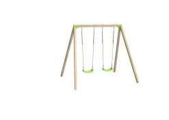 2 Balancoires Soufflees Swing Xplorer