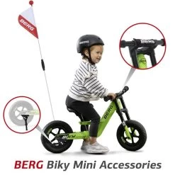 Berg Biky Mini Green -Jouets D'extérieur 20513589 8
