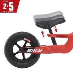Berg Biky Mini Red -Jouets D'extérieur 20513590 4