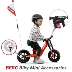 Berg Biky Mini Red -Jouets D'extérieur 20513590 8
