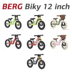 Berg Biky Retro Green -Jouets D'extérieur 20513593 7