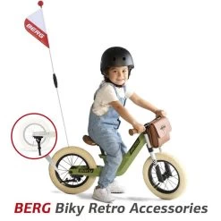 Berg Biky Retro Green -Jouets D'extérieur 20513593 8