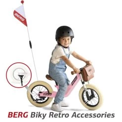 Berg Biky Retro Pink 19 Berg Biky Retro Pink -Jouets D'extérieur 20513594 8