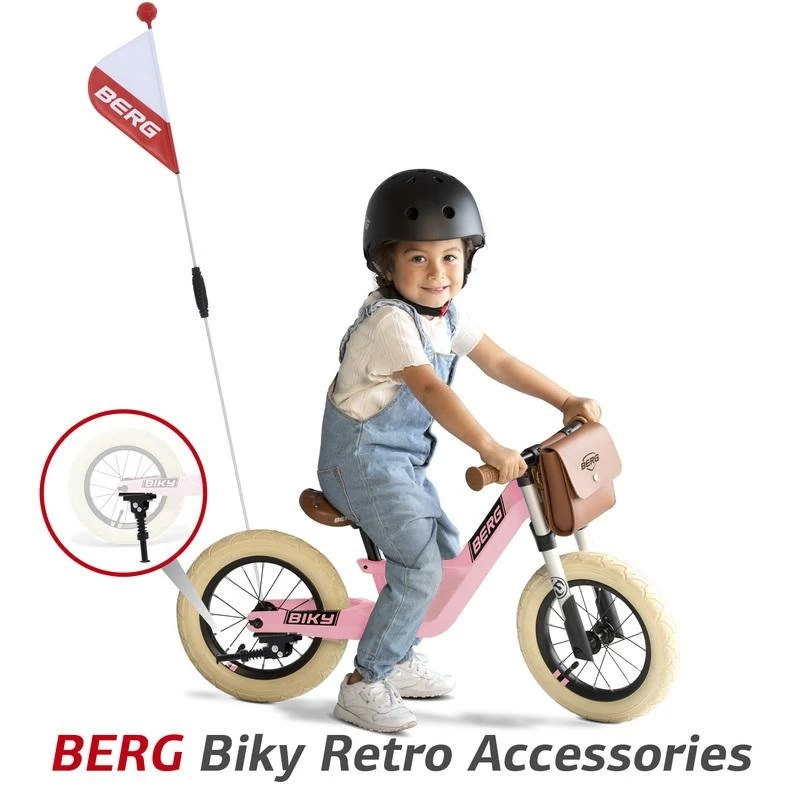 Berg Biky Retro Pink 11 Berg Biky Retro Pink – Image 9
