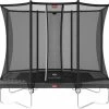 Trampoline Berg Ultim Favorit Regular 280cm Gris
