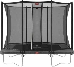 Trampoline Berg Ultim Favorit Regular 280cm Gris