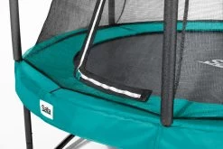 Salta Comfort Edition Trampoline 213 Cm Rond Vert -Jouets D'extérieur 20514860 20514862 5073G 20514864 20535873 2