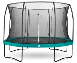 Salta Comfort Edition Trampoline 427 Cm Rond Vert