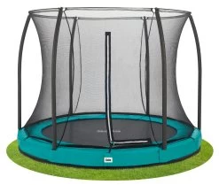 Salta Comfort Edition Ground - 305cm - Rond Vert
