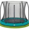 Salta Comfort Edition Ground - 213cm - Rond Vert -Jouets D'extérieur 20514872 20514873 20514874 20514875 1 5