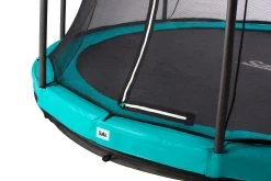 Salta Comfort Edition Ground - 396cm - Rond Vert -Jouets D'extérieur 20514876 20514877 20514878 3