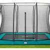 Salta Comfort Edition Ground - 305x214cm Vert -Jouets D'extérieur 20514880 1