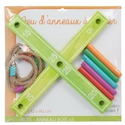 Jeu Croix Bois Xl -Jouets D'extérieur 20514893 4