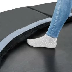 Trampoline Enterré 305cm Avec Dalles De Sécurité Freezone -Jouets D'extérieur 20514917 4