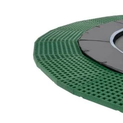 Trampoline Enterré 427cm Avec Dalles De Sol -Jouets D'extérieur 20514919 2