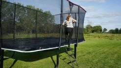 Trampoline Exit Peakpro 244 X 427 Cm Noir -Jouets D'extérieur 20514926 6