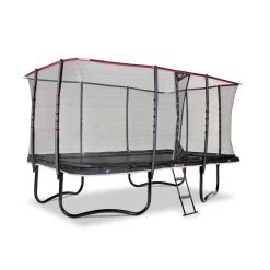 Trampoline Exit Peakpro 244 X 427 Cm Noir -Jouets D'extérieur 20514926 8
