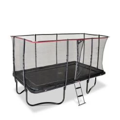 Trampoline Exit Peakpro 244 X 427 Cm Noir -Jouets D'extérieur 20514926 9
