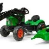 Falk Tracteur Supercharger Avec Pédales -Jouets D'extérieur 20516113 1