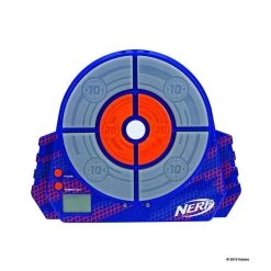 Nerf Elite Cible Et Score Digital Target