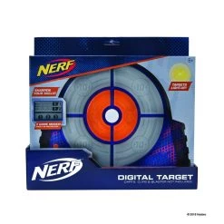 Nerf Elite Cible Et Score Digital Target -Jouets D'extérieur 20521578 2