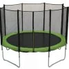 Trampoline X-scape Avec Filet De Sécurité 366 Cm -Jouets D'extérieur 20531200