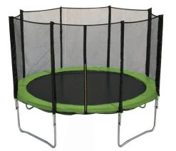 Trampoline X-scape Avec Filet De Sécurité 366 Cm