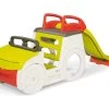 Smoby Voiture Aventure Et Toboggan -Jouets D'extérieur 20535279 smoby avonturenauto
