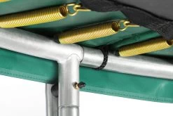 Salta Combo - 251cm - Rond Vert 10 Salta Combo - 251cm - Rond Vert -Jouets D'extérieur 20535880 20535883 583G 20535886 20535889 2 1