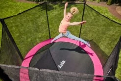 Salta Combo - 251cm - Rond Rose -Jouets D'extérieur 20535881 20535884 583P 20535887 20535890 7